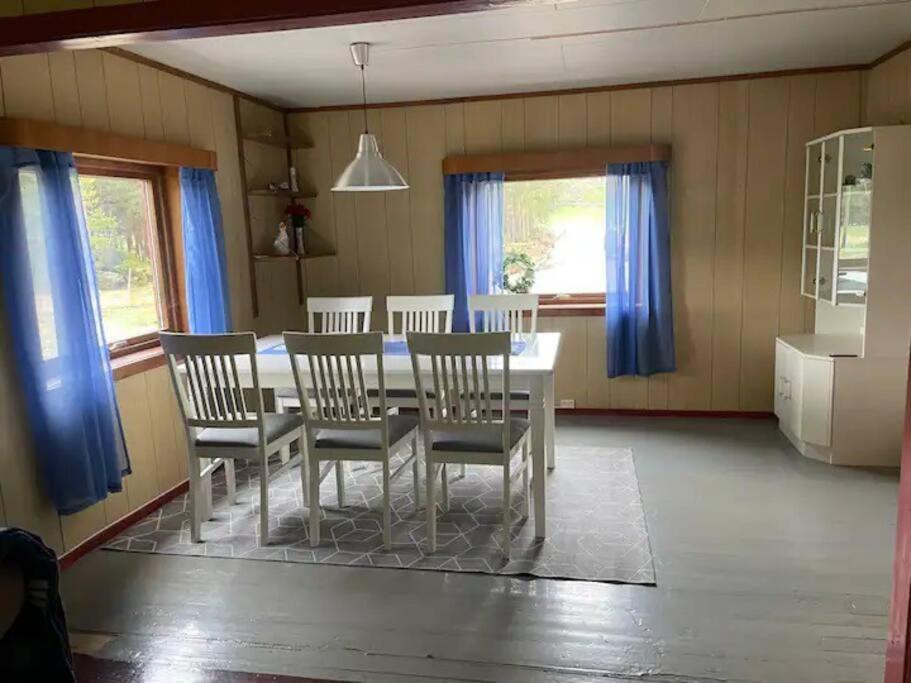 Old Vacation House Villa Skjak Ngoại thất bức ảnh