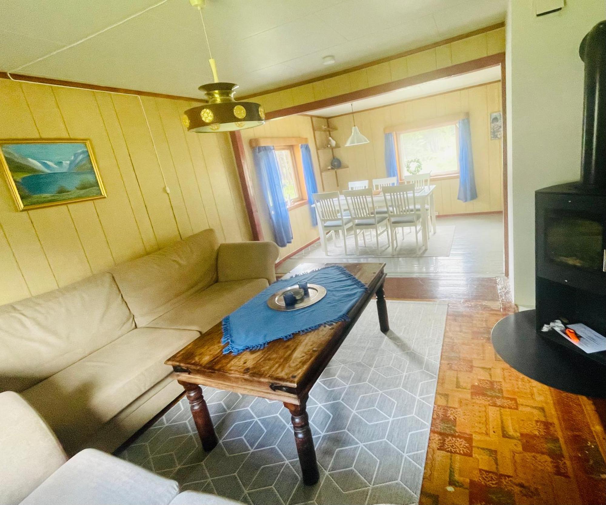 Old Vacation House Villa Skjak Ngoại thất bức ảnh